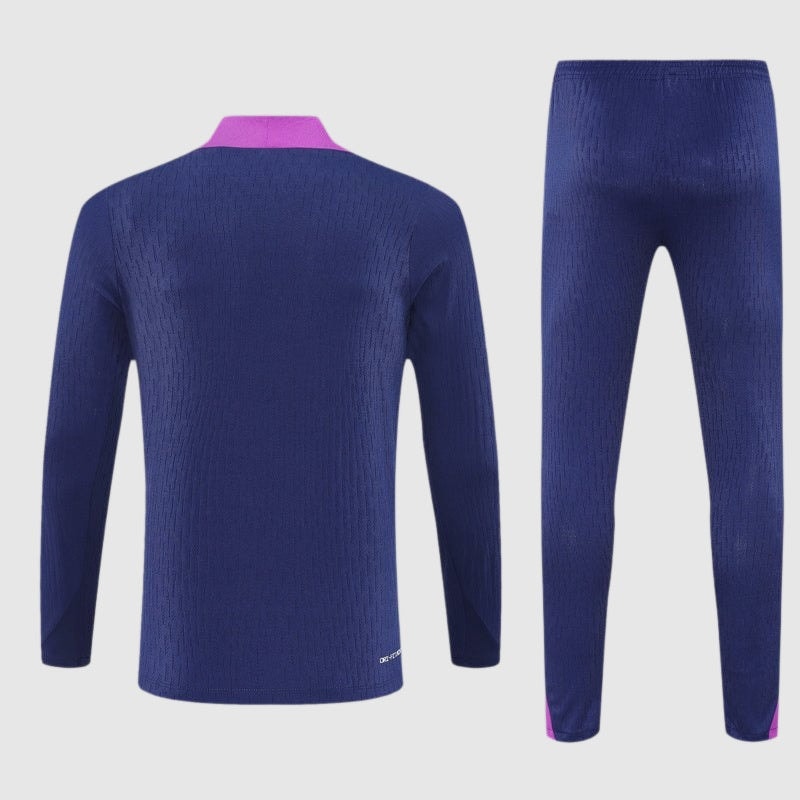 Barcelona - Training 25/26 Tracksuit Kit