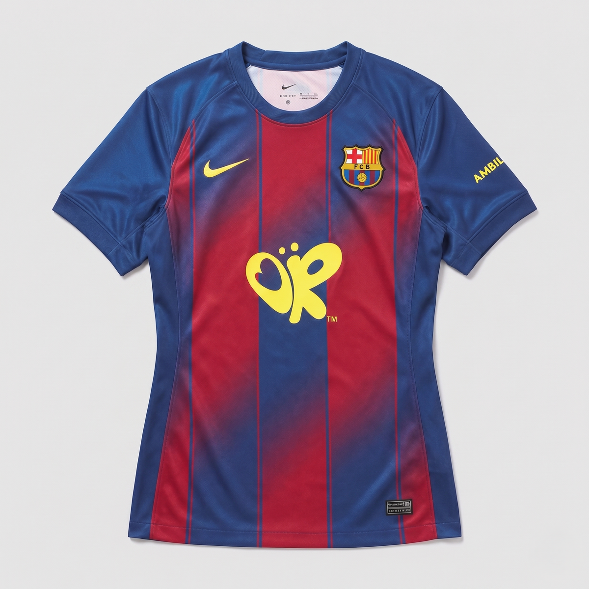 Barcelona - Home 25/26 Women’s Jersey