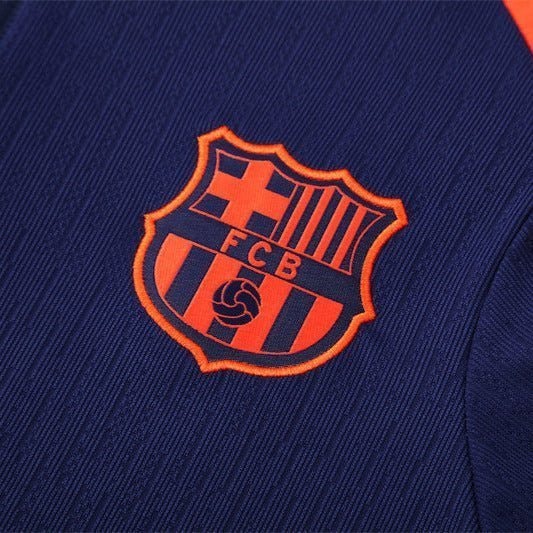 Barcelona - Training 25/26 Tracksuit Kit