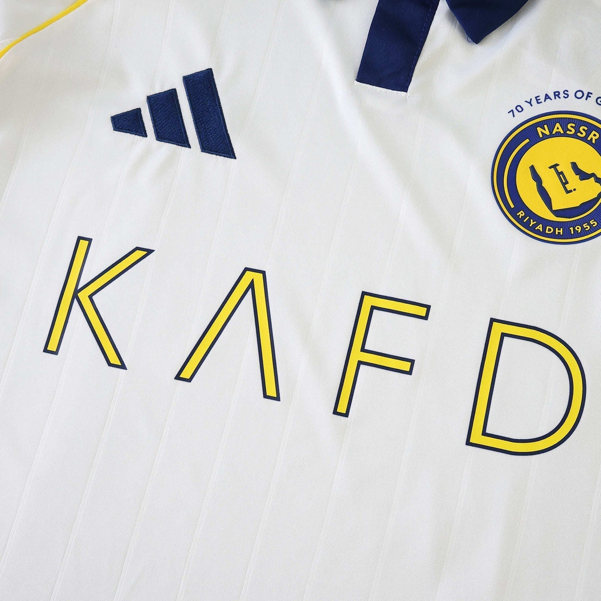 Al-Nassr - Away 25/26 Men's Jersey