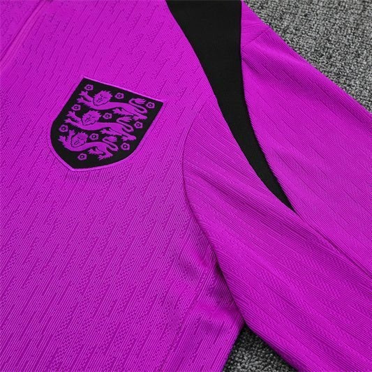 England - Training 25/26 Tracksuit Kit