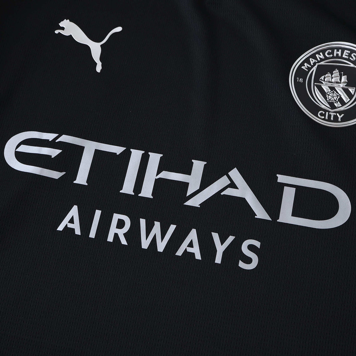 Manchester City - Away 25/26 Men's Jersey