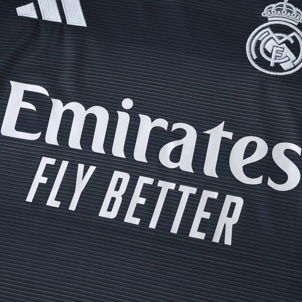 Real Madrid - Away 25/26 Men's Jersey