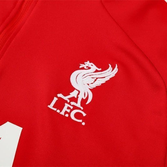 Liverpool - Training 25/26 Tracksuit Kit