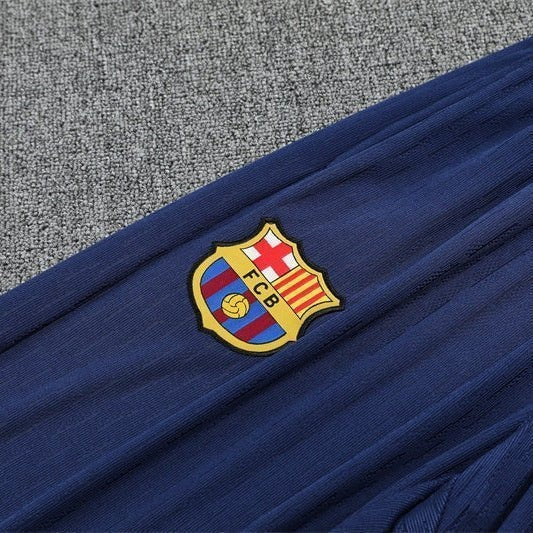 Barcelona - Training Half Zip 25/26 Tracksuit Kit
