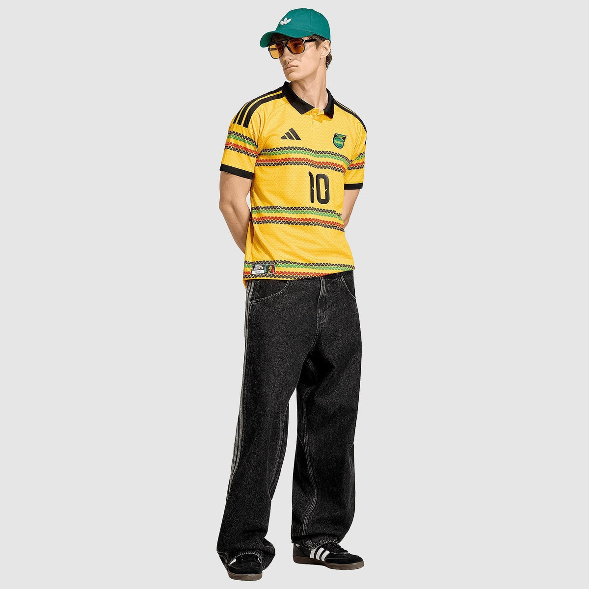 Jamaica - Home 26/27 Men's Jersey