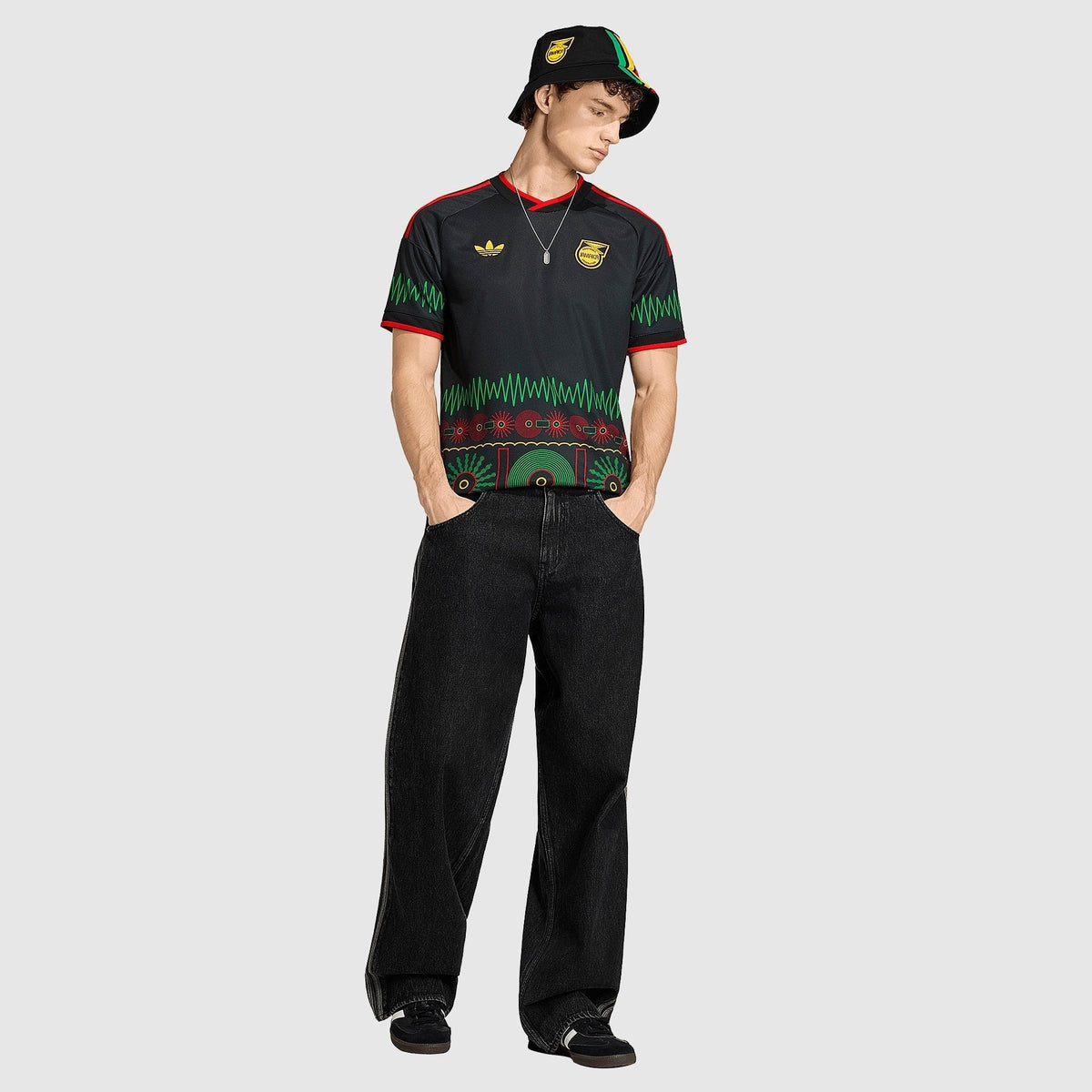 Jamaica - Away 26/27 Men's Jersey