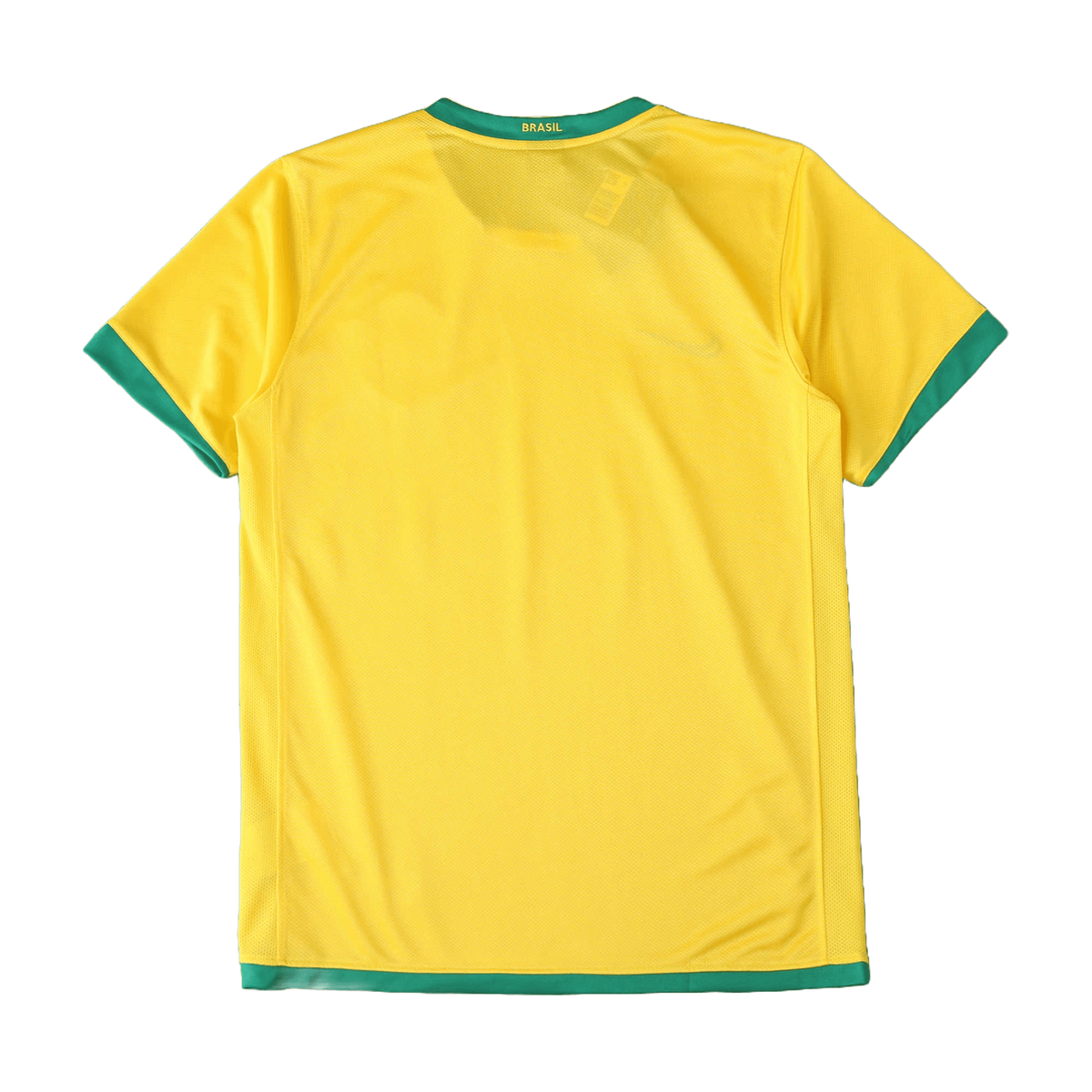 Brazil - Retro Home 2006 Jersey