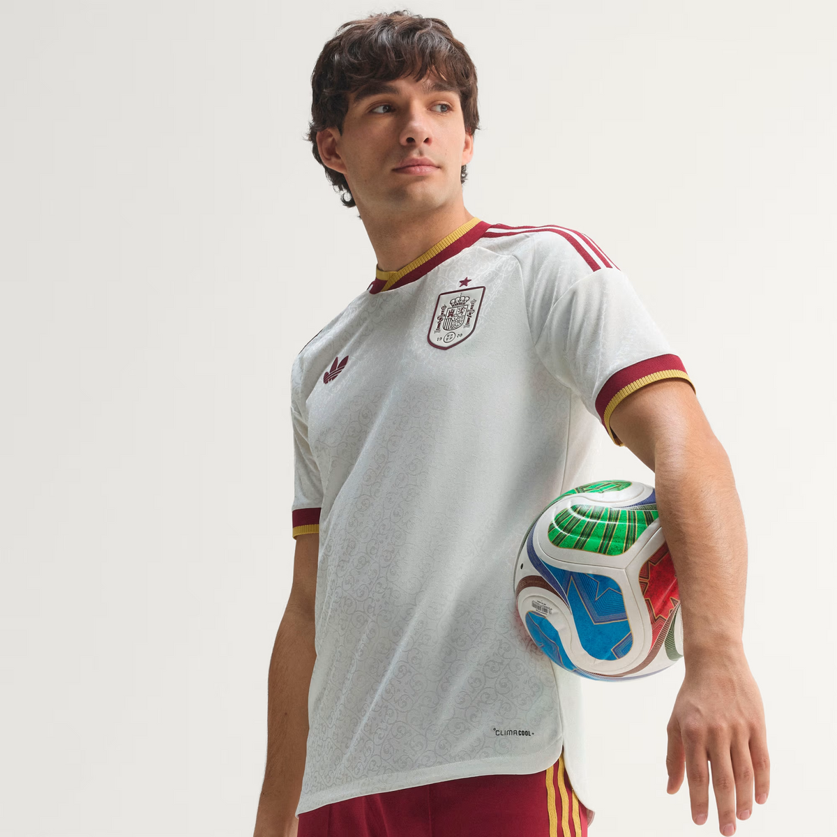 Spain Away Player 2026/27 - 2 Stars Winner ⭐⭐ - NetMantos 704 - 3