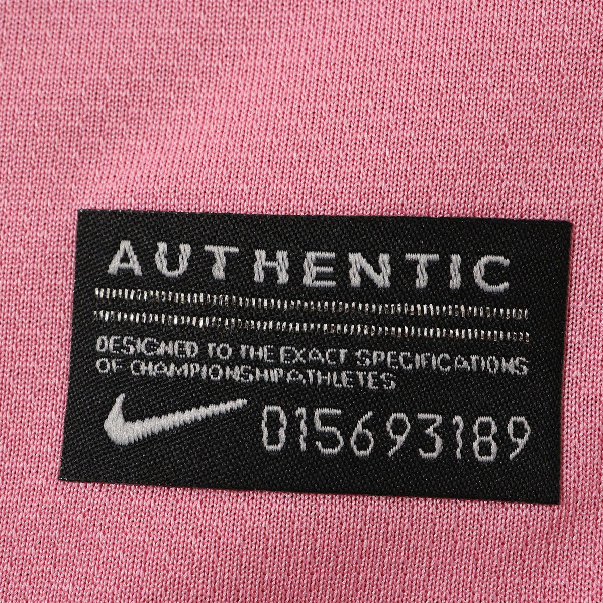 Santos - Retro Pink 2013 Jersey