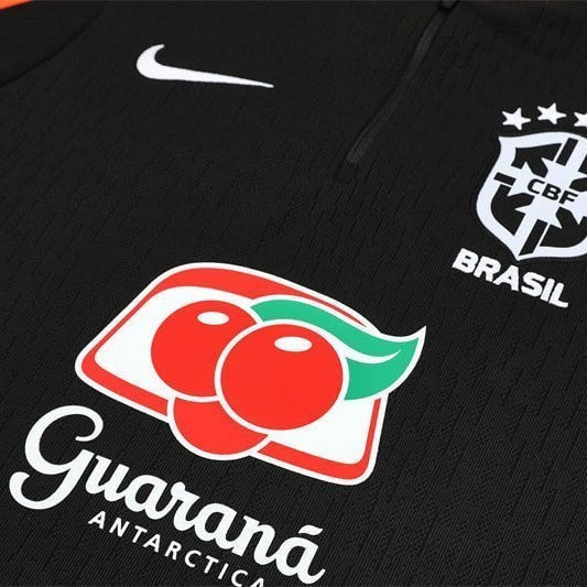 Brazil - Training 25/26 Tracksuit Kit