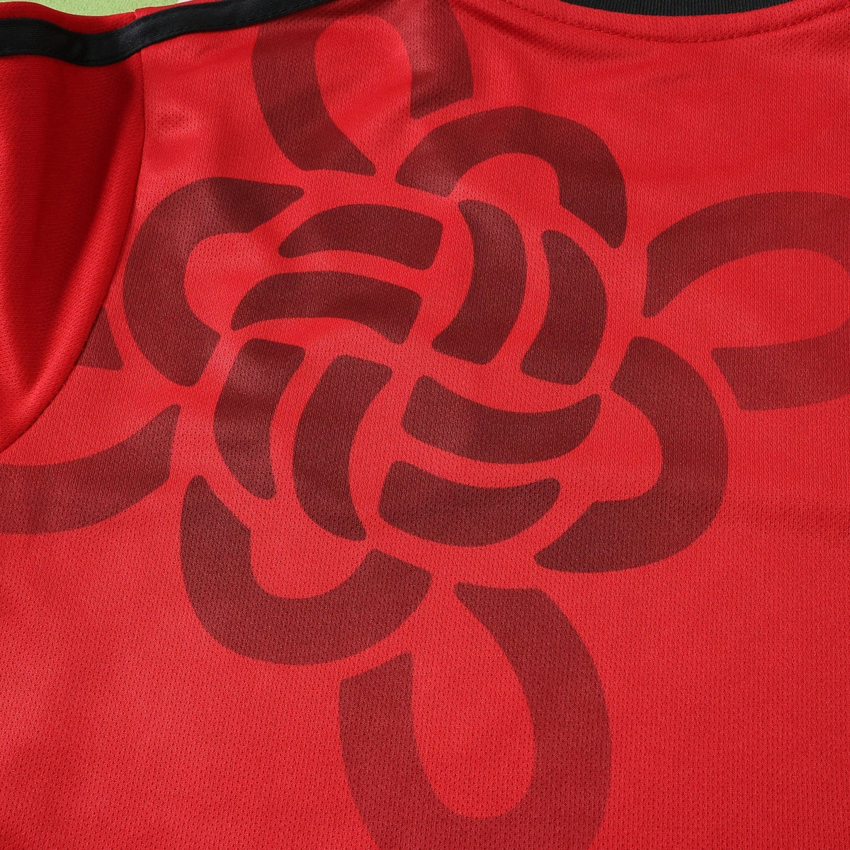Manchester United - Chinese New Year 25/26 Kids Jersey Kit