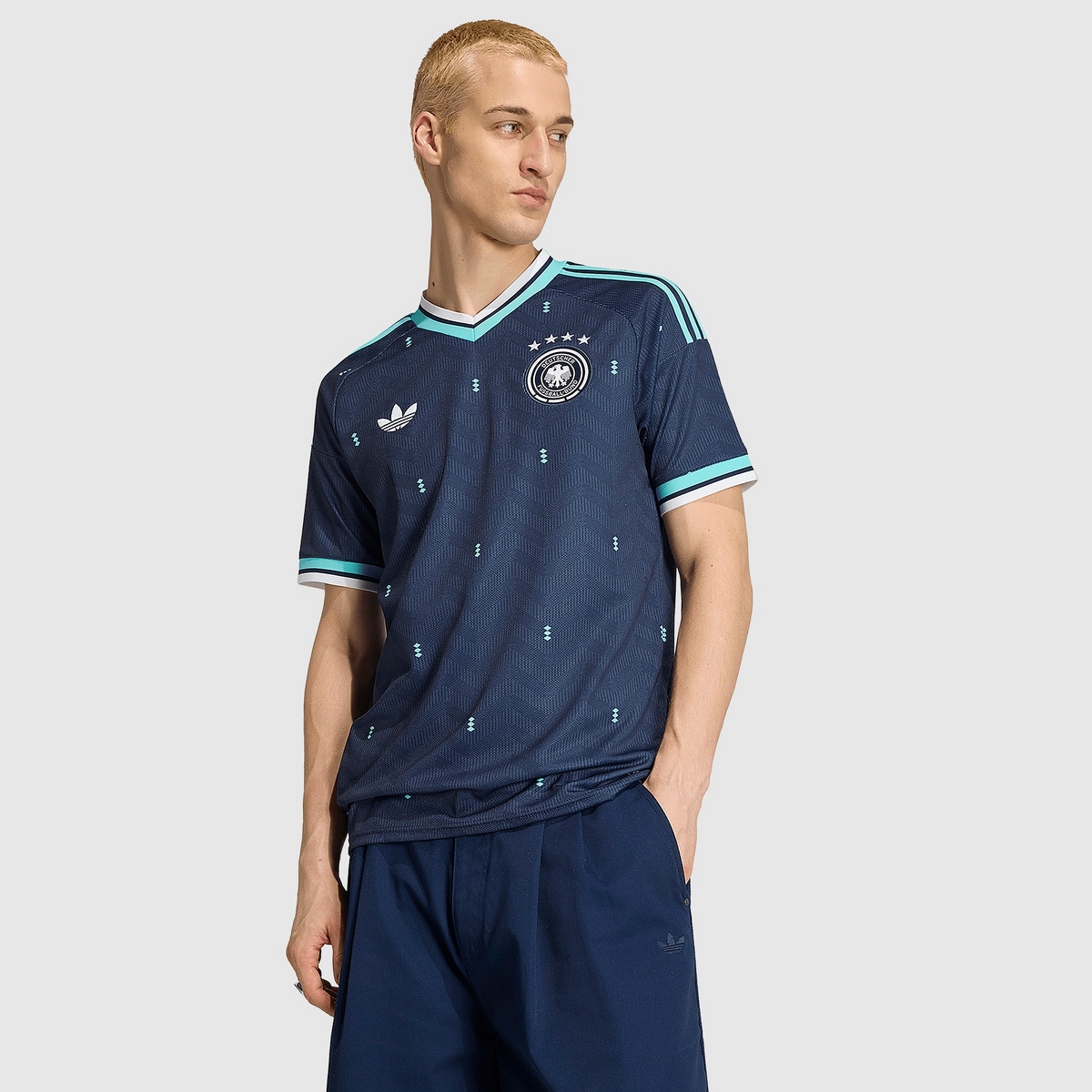 Germany - Away 26/27 Men's Jersey