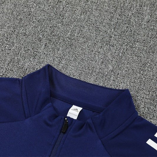 Real Madrid - Training 25/26 Tracksuit Kit