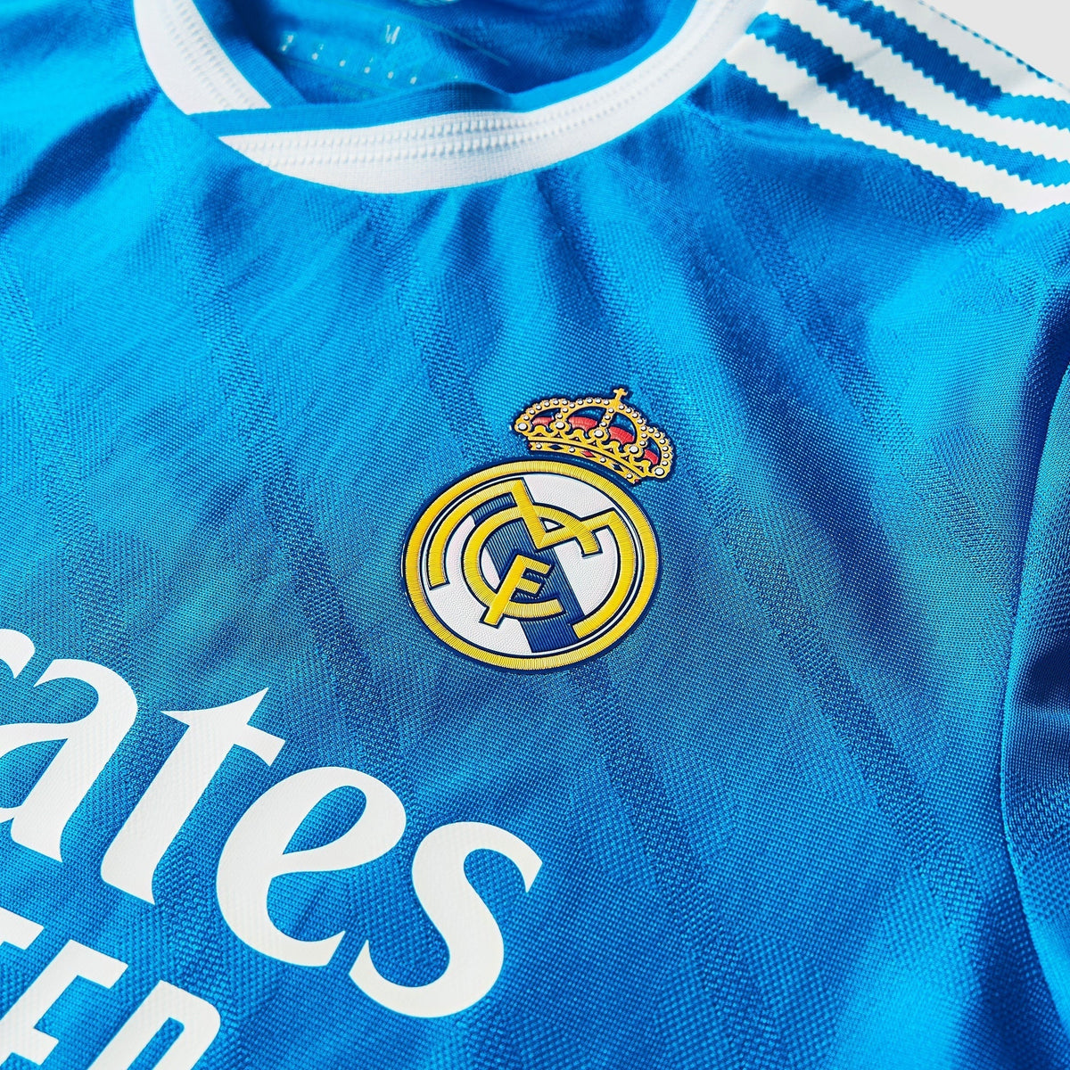 Real Madrid - Third 25/26 Player Edition Jersey