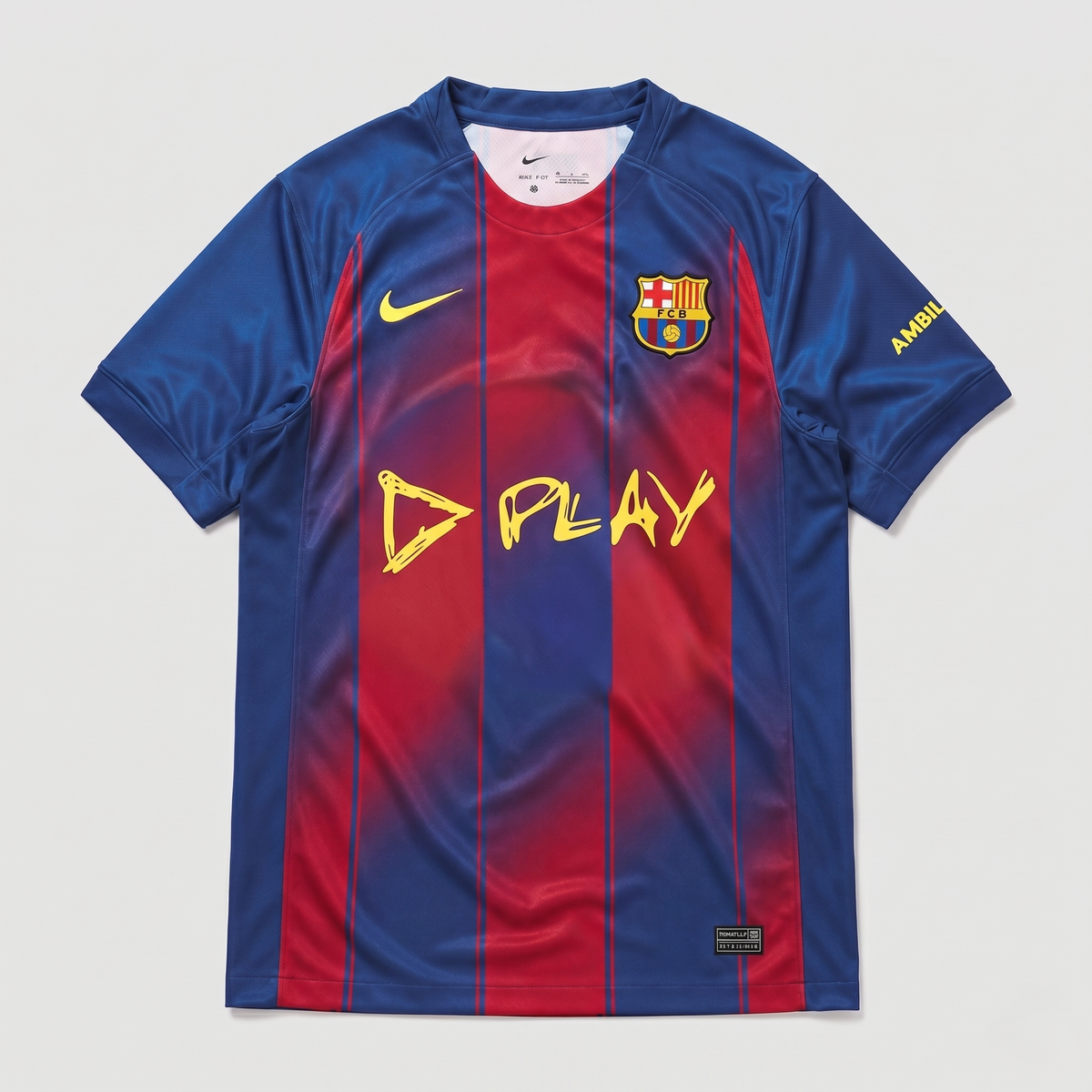 Barcelona - Home 25/26 Men's Jersey