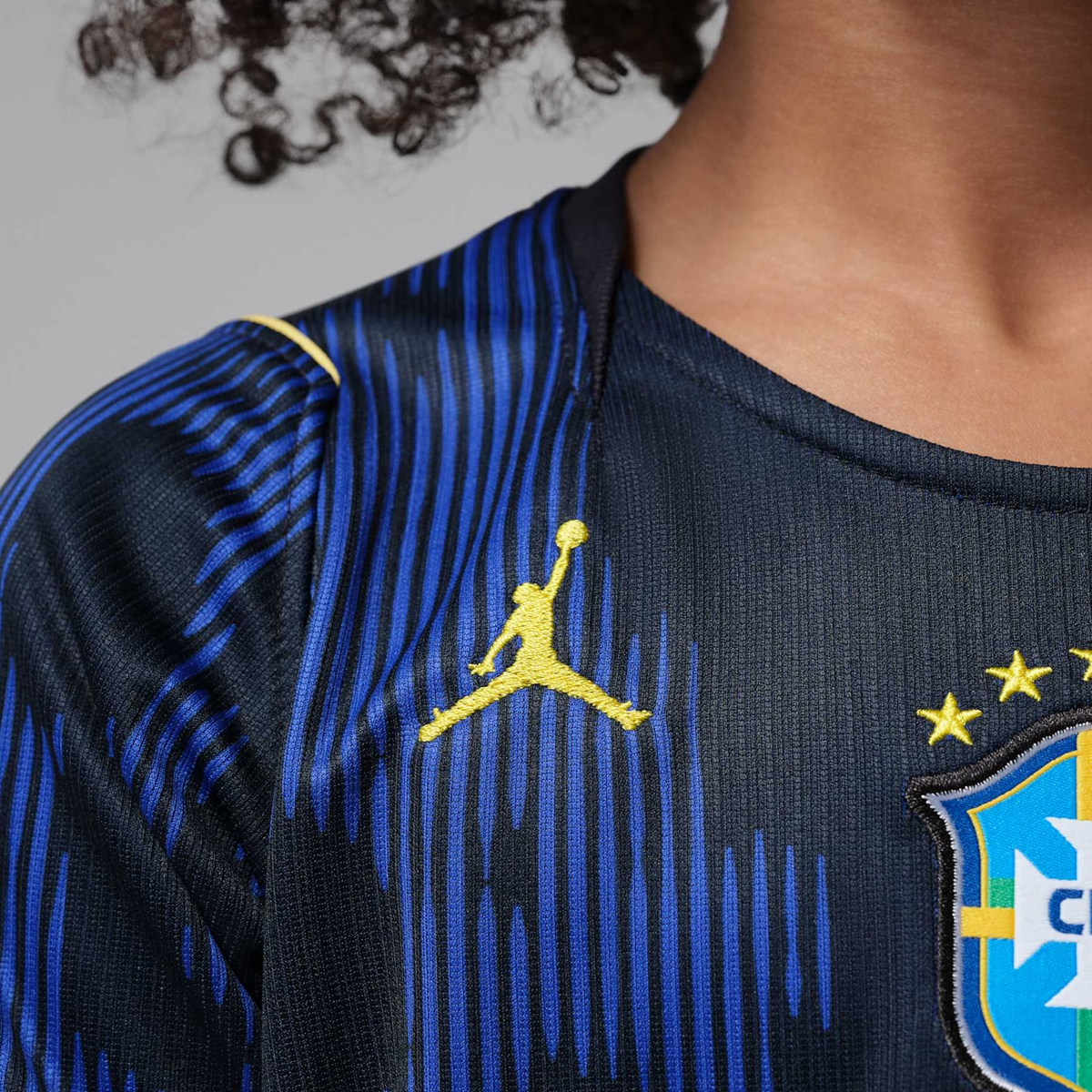 Brazil - Away 26/27 Kids Jersey Kit