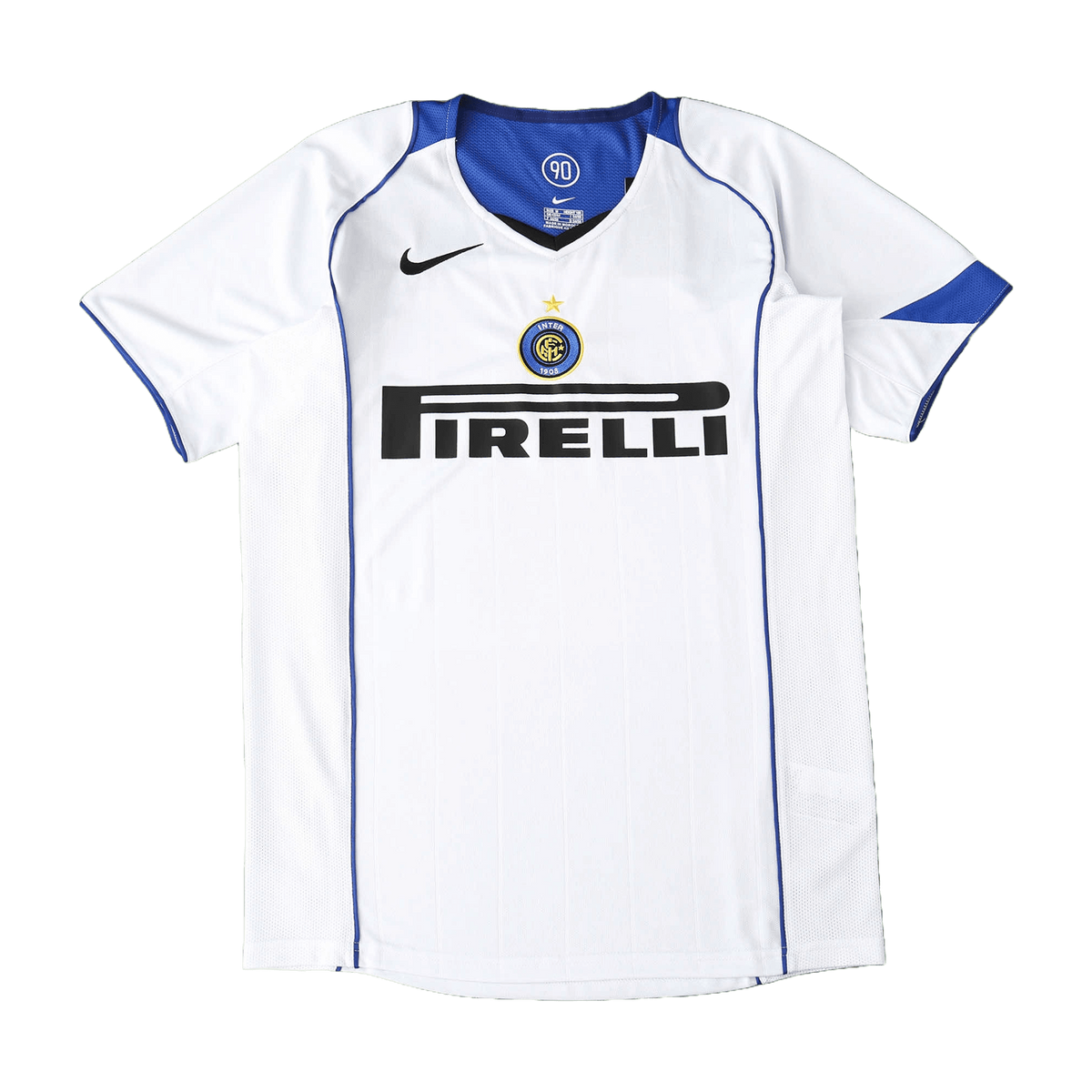 Inter Milan - Retro Away 2004/05 Jersey