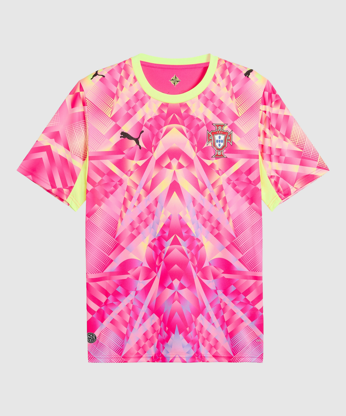 Portugal - Goalkeeper 3 26/27 Jersey