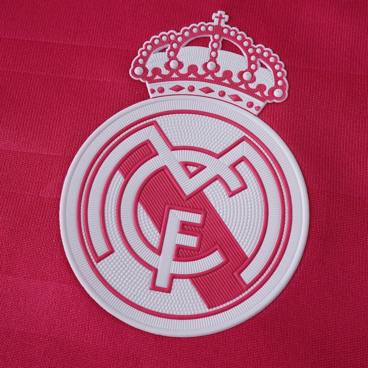 Real Madrid - Retro Away 2014/15 Long Sleeve Jersey