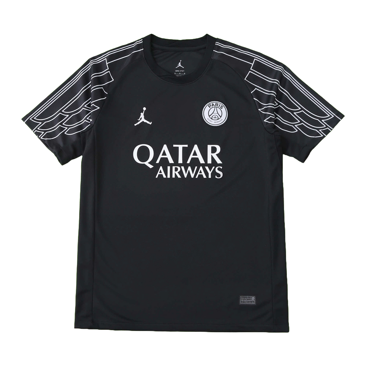 PSG - Fourth 25/26 Men's Jersey
