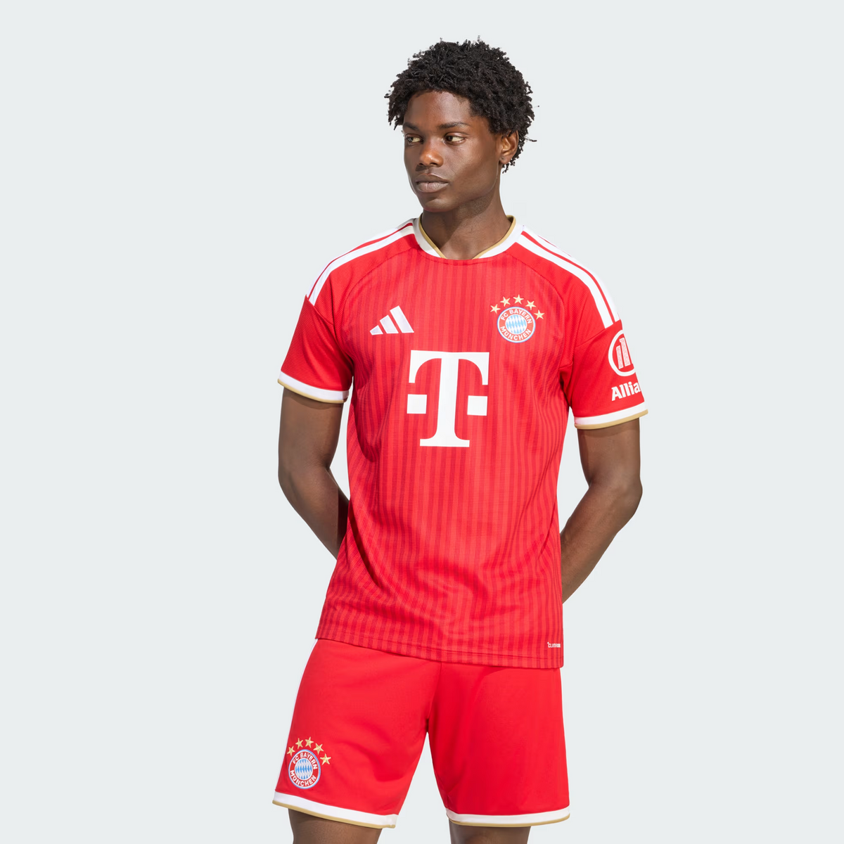 Bayern Munich - Home 26/27 Men's Jersey