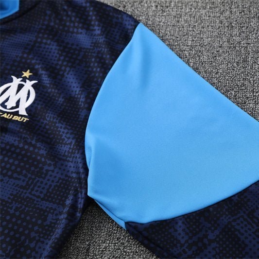 Olympique Marseille - Training 25/26 Tracksuit Kit