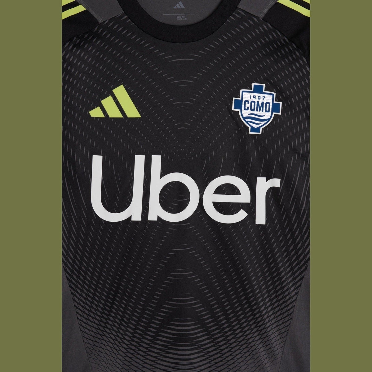 Como 1907 - Goalkeeper 25/26 Jersey