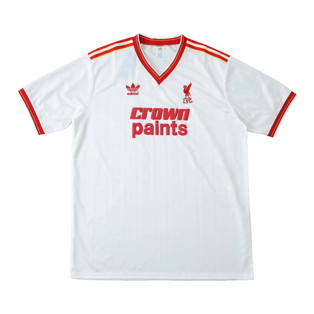 Liverpool - Retro Away 1985/87 Jersey