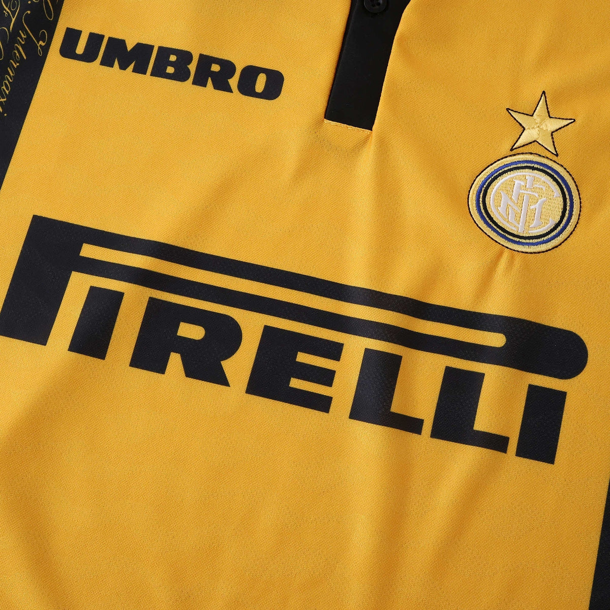 Inter Milan - Retro Third 1996/97 Jersey