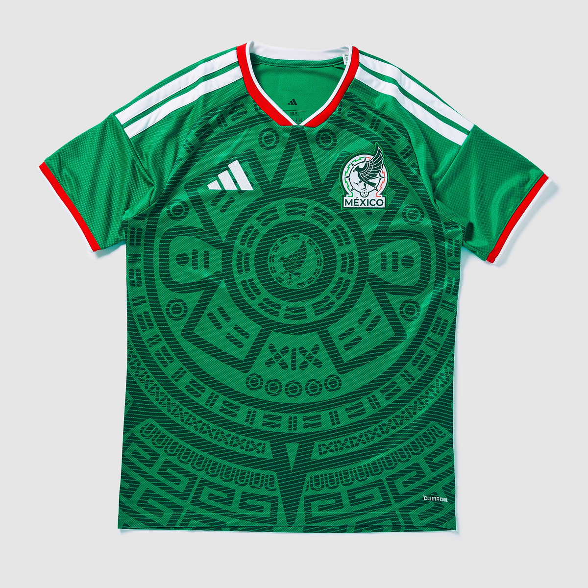 Mexico - Home 26/27 Men's Jersey