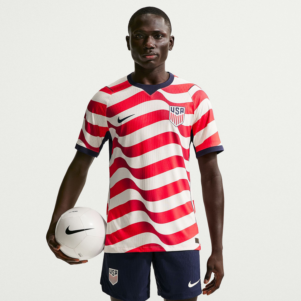 USA - Home 26/27 Player Edition Jersey