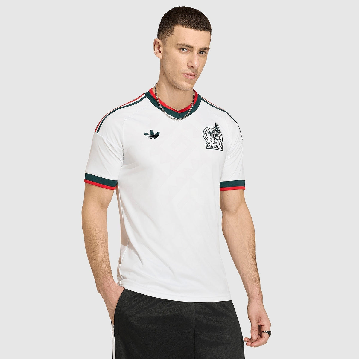 Mexico - Away 26/27 Men's Jersey