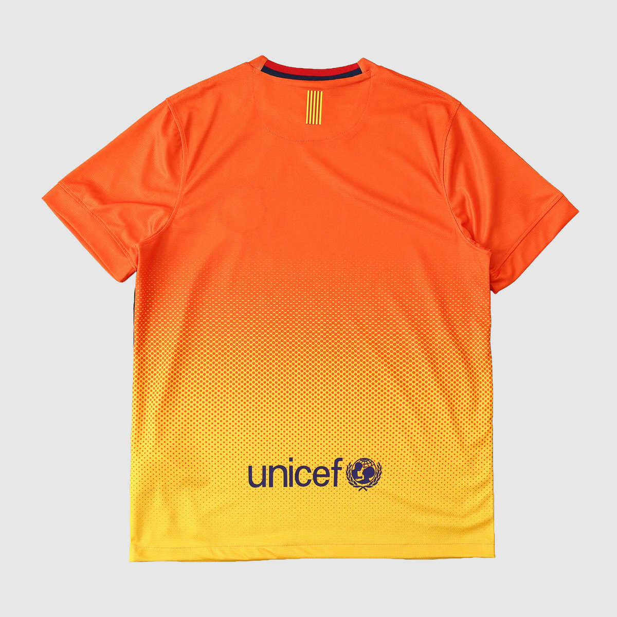 Barcelona - Retro Away 2012/13 Jersey