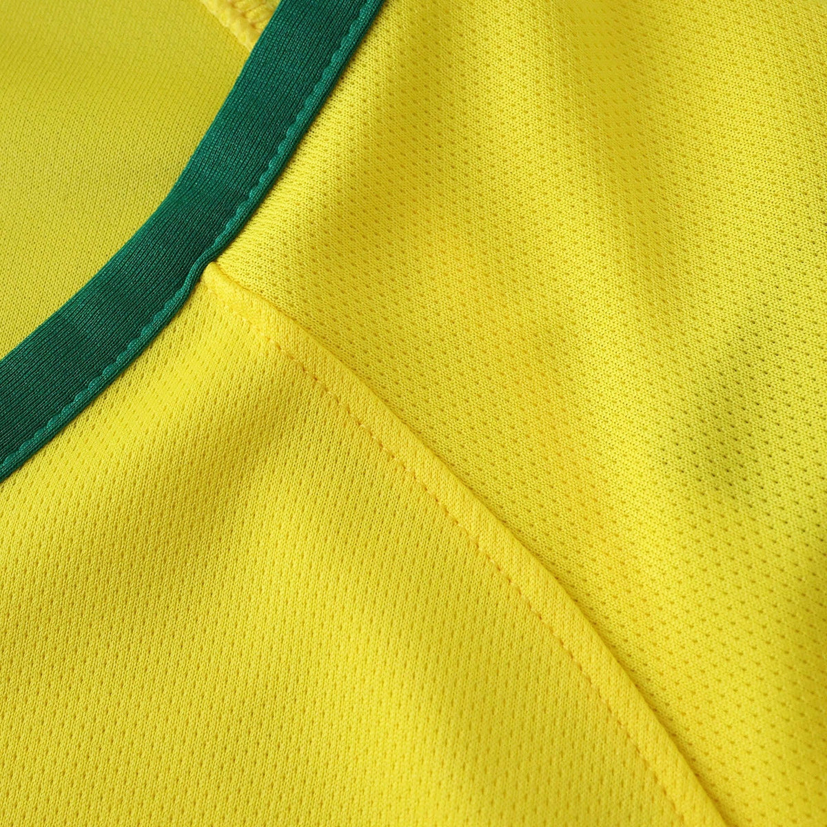 Brazil - Retro Home 2014 Jersey