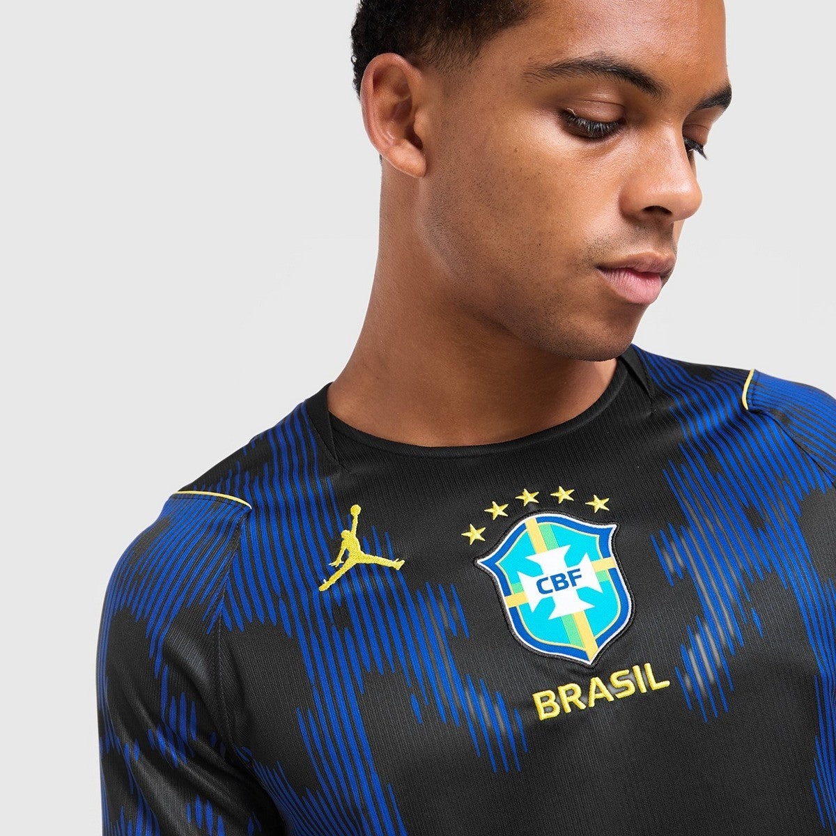 Brazil - Away 26/27 Men's Jersey