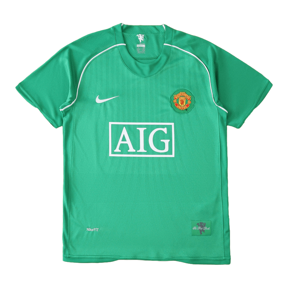 Manchester United - Retro 2007/08 Jersey