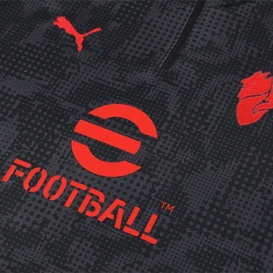 AC Milan - Training 25/26 Tracksuit Kit