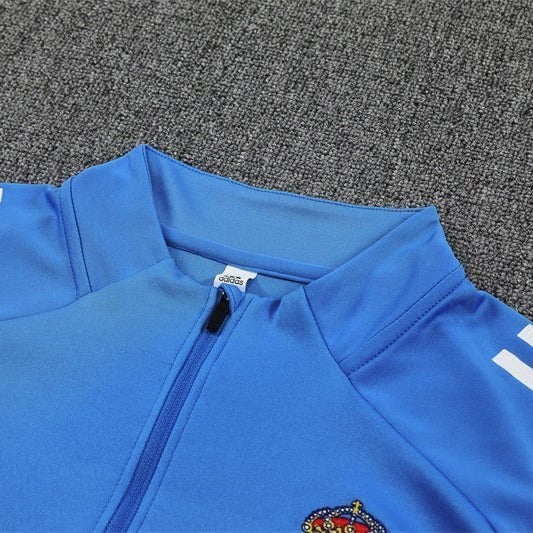 Real Madrid - Training 25/26 Tracksuit Kit