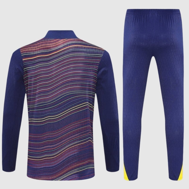 Barcelona - Pre-Match 25/26 Tracksuit Kit