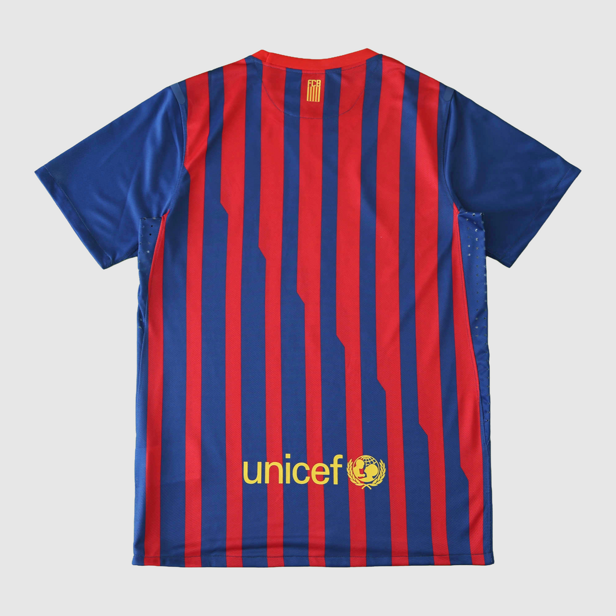 Barcelona - Retro Home 2011/12 Jersey
