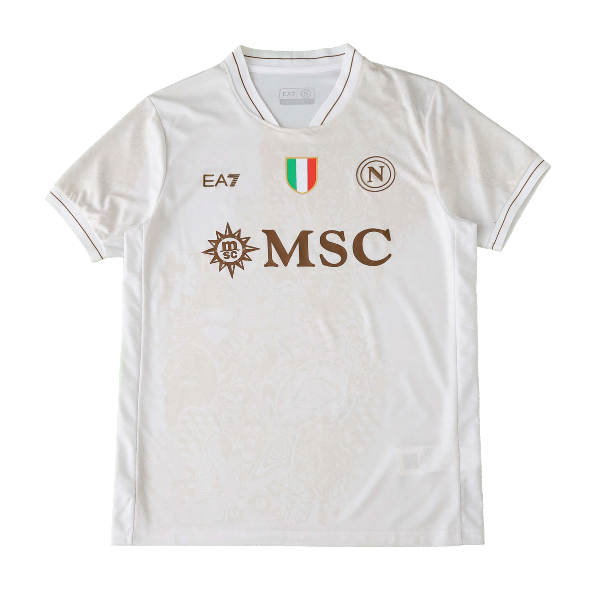 Napoli - Away 25/26 Men's Jersey
