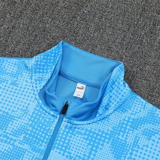 Manchester City - 25/26 Tracksuit Kit