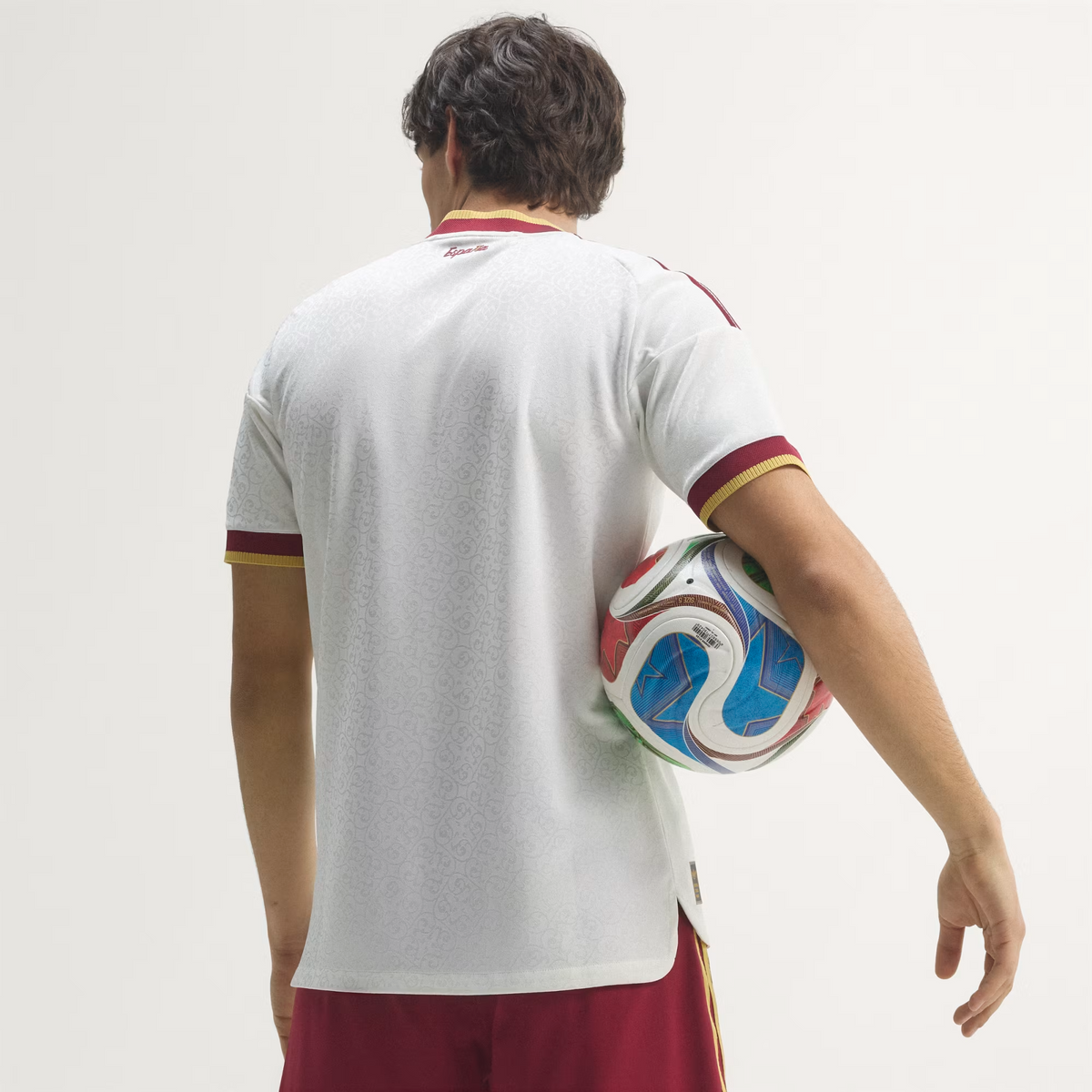 Spain Away Player 2026/27 - 2 Stars Winner ⭐⭐ - NetMantos 704 - 4