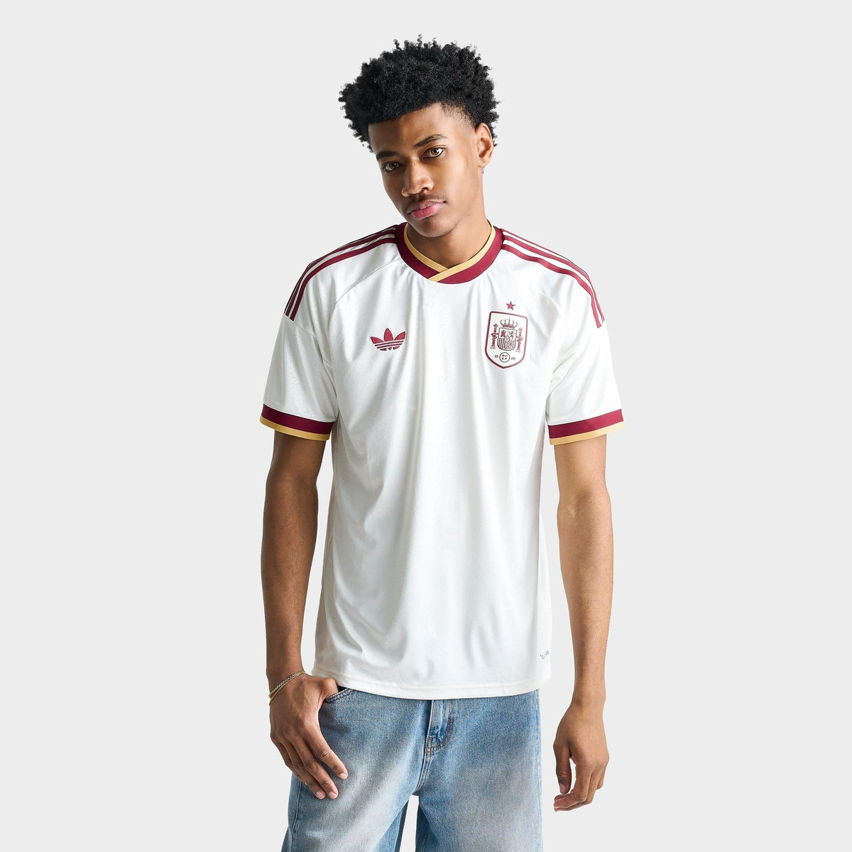 Spain Away Fan 2026/27 - 2 Stars Winner ⭐⭐ - NetMantos 704 - 3