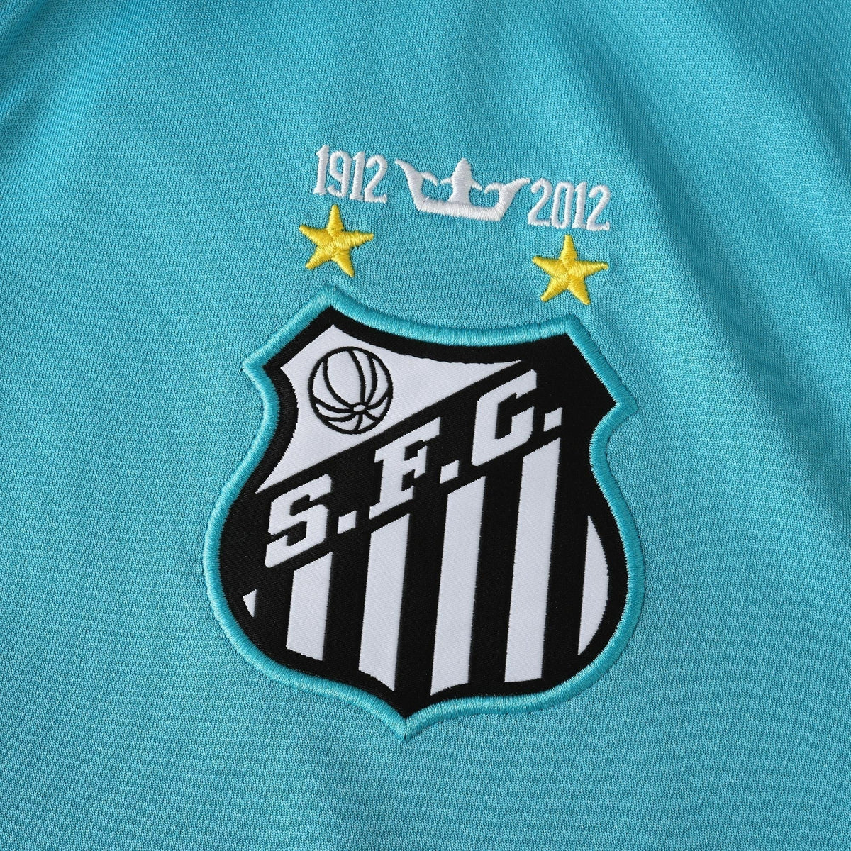 Santos - Retro Away 2012/13 Jersey