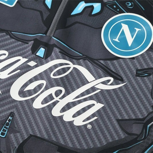 Napoli - Training 25/26 Tracksuit Kit