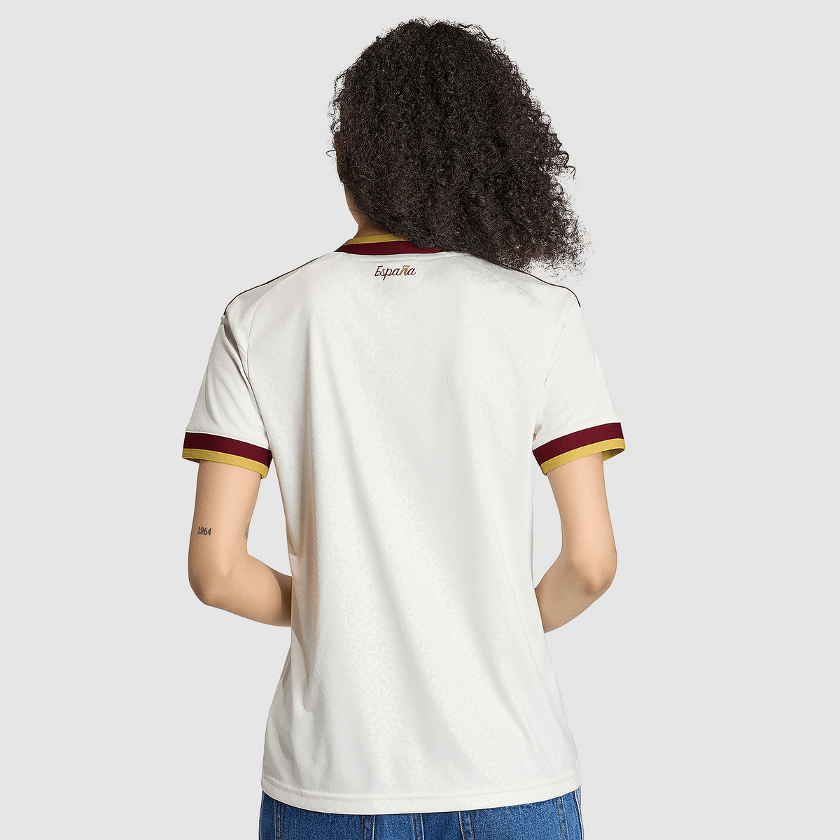 Spain Away Women Fan 2026/27 - 2 Stars Winner ⭐⭐ - NetMantos 704 - 5