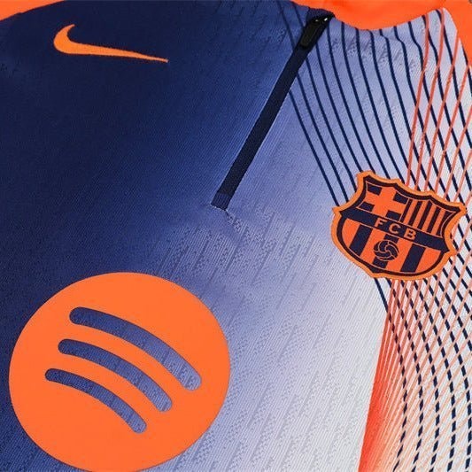 Barcelona - Pre-Match 25/26 Tracksuit Kit