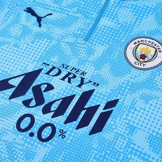 Manchester City - 25/26 Tracksuit Kit